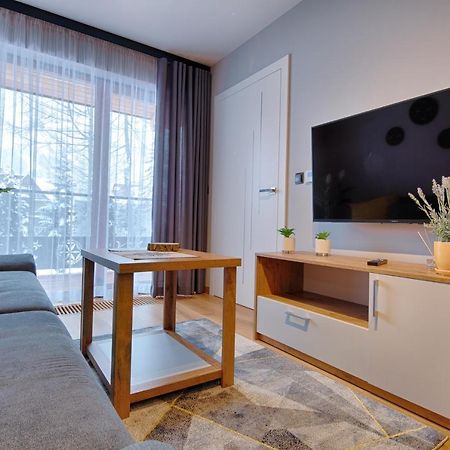 Gorski Przystanek Apartament Parzenica I Rozeta Zakopane Eksteriør billede