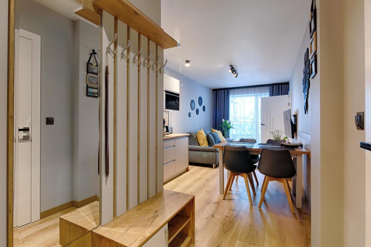 Gorski Przystanek Apartament Parzenica I Rozeta Zakopane Eksteriør billede
