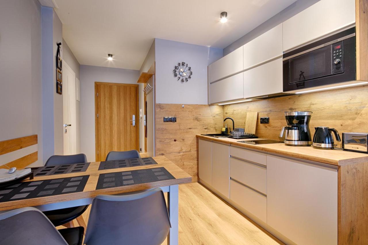 Gorski Przystanek Apartament Parzenica I Rozeta Zakopane Eksteriør billede
