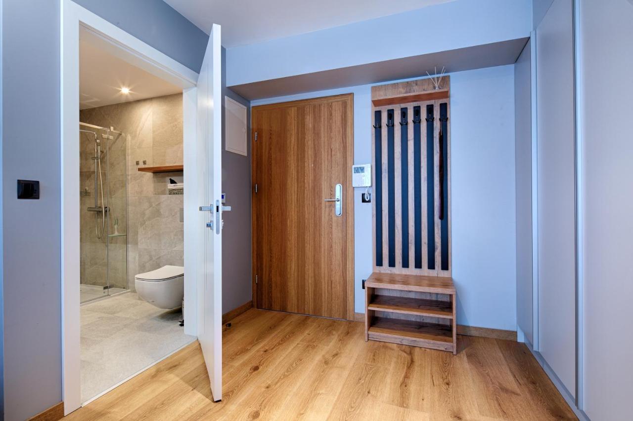 Gorski Przystanek Apartament Parzenica I Rozeta Zakopane Eksteriør billede